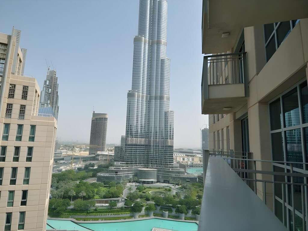 STANDPOINT TOWER 1 - INNER CIRCLE DOWNTOWN DUBAI UAE - 1